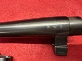 243 Remington 7600 barrel with Magazine Excellent 22