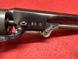 Navy Arms Colt 1851 Navy 36 cal black powder - 7 of 14