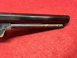 Navy Arms Colt 1851 Navy 36 cal black powder - 8 of 14