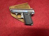 Jennings Firearms Pocket Pistol .22LR J22 - 1 of 3