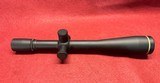 Leupold Competition series 35x45MM 30mm tube