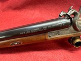 Pedersoli Howdah Side by Side 20 Gauge x 50 caliber rifled Muzzleloader Shotgun Percussion 10" Blued Barrel Walnut Stock - 2 of 13