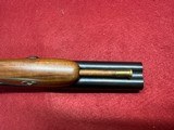 Pedersoli Howdah Side by Side 20 Gauge x 50 caliber rifled Muzzleloader Shotgun Percussion 10" Blued Barrel Walnut Stock - 12 of 13