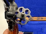Excellent condition 4" Smith & Wesson Model 57 With Original carboard sleeve and display case 41 Mag - 12 of 15