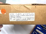 Excellent condition 4" Smith & Wesson Model 57 With Original carboard sleeve and display case 41 Mag - 3 of 15