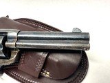 Colt Single Action Army 1st Generation Intermediate Smokeless Powder Mfg 1908 32 WCF ** Shipping and Credit Card Fees included** - 4 of 21