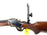 45-70 Winchester High Wall A. Uberti replica Target set up. **Shipping and Credit Card Fees are included in the price** - 11 of 23