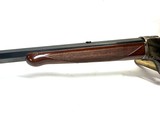 45-70 Winchester High Wall A. Uberti replica Target set up. **Shipping and Credit Card Fees are included in the price** - 10 of 23