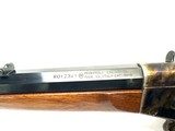 45-70 Pedersoli Rolling Block "John Bodine 30" Target Rifle. - 12 of 16