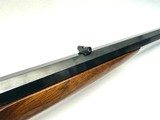 45-70 Pedersoli Rolling Block "John Bodine 30" Target Rifle. - 5 of 16