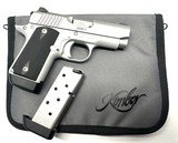 Kimber Micro 9mm Looks new - 2 of 4