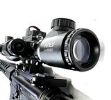 Ruger AR-556 Magpul furniture Pinty 4-16 Scope **Price includes Shipping and Credit Card Fees** - 5 of 22