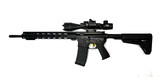 Ruger AR-556 Magpul furniture Pinty 4-16 Scope **Price includes Shipping and Credit Card Fees** - 1 of 22