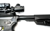Ruger AR-556 Magpul furniture Pinty 4-16 Scope **Price includes Shipping and Credit Card Fees** - 3 of 22