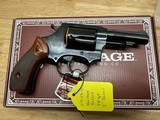 New Heritage Roscoe Revolver 38 special