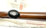 Collectors - Mint Condition Ruger M77 RSI 308 win In original box, With Original papers and Rings *1983* *Mint* Tang Safety Red Recoil pad - 19 of 21