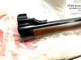 Collectors - Mint Condition Ruger M77 RSI 308 win In original box, With Original papers and Rings *1983* *Mint* Tang Safety Red Recoil pad - 12 of 21