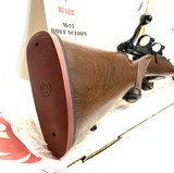 Collectors - Mint Condition Ruger M77 RSI 308 win In original box, With Original papers and Rings *1983* *Mint* Tang Safety Red Recoil pad - 6 of 21