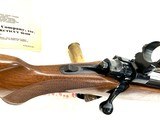 Collectors - Mint Condition Ruger M77 RSI 308 win In original box, With Original papers and Rings *1983* *Mint* Tang Safety Red Recoil pad - 9 of 21