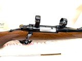 Collectors - Mint Condition Ruger M77 RSI 308 win In original box, With Original papers and Rings *1983* *Mint* Tang Safety Red Recoil pad - 8 of 21