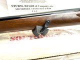 Collectors - Mint Condition Ruger M77 RSI 308 win In original box, With Original papers and Rings *1983* *Mint* Tang Safety Red Recoil pad - 13 of 21