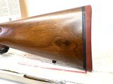 Collectors - Mint Condition Ruger M77 RSI 308 win In original box, With Original papers and Rings *1983* *Mint* Tang Safety Red Recoil pad - 16 of 21