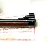 Collectors - Mint Condition Ruger M77 RSI 308 win In original box, With Original papers and Rings *1983* *Mint* Tang Safety Red Recoil pad - 5 of 21