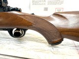 Collectors - Mint Condition Ruger M77 RSI 308 win In original box, With Original papers and Rings *1983* *Mint* Tang Safety Red Recoil pad - 15 of 21