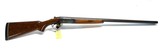 Winchester Model 24 12ga Double barrel shotgun. 1940 ** Price includes shipping and Credit card fees** - 8 of 21