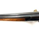 Winchester Model 24 12ga Double barrel shotgun. 1940 ** Price includes shipping and Credit card fees** - 7 of 21