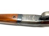 Winchester Model 24 12ga Double barrel shotgun. 1940 ** Price includes shipping and Credit card fees** - 15 of 21