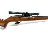 Stevens 87A (Sears Model 25) .22LR Semi Auto - 2 of 11