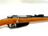 Italian Carcano 6.5 Carcano Sporter **Price includes all shipping and Credit Card Fees** - 1 of 14