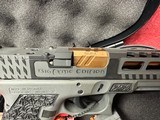 Fully Custom Glock G17 Gen 4 Defender - 7 of 10