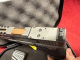 Fully Custom Glock G17 Gen 4 Defender - 10 of 10