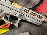 Fully Custom Glock G17 Gen 4 Defender - 9 of 10