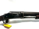 Antique Winchester model 1897 12 ga Pump **Second Year of Production** 1898 Manufacture - 2 of 21