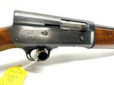Savage Model 720 (similar to Browning Auto 5) 12 ga Semi Auto - 3 of 16