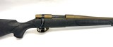 Weatherby Vanguard Bronze 22-250 Excellent used condition ** No Credit Card Fees **