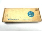 Harrington & Richardson Sportsman model 999 .22LR With Vintage box **No Credit Card Fees** - 14 of 15