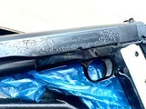 Case Colored & Engraved 1911 45 ACP Charles Daly ** No Credit Card Fees ** - 3 of 11