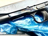 Case Colored & Engraved 1911 45 ACP Charles Daly ** No Credit Card Fees ** - 2 of 11