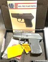 New Kel-Tec P3AT 380 **Includes Shipping and Credit Card Fees** - 3 of 5