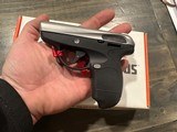 New Taurus Spectrum 380 In the box **Free Shipping and no Credit Card Fees** Stainless Steel Slide - 2 of 3