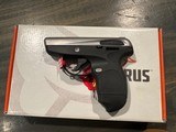 New Taurus Spectrum 380 In the box **Free Shipping and no Credit Card Fees** Stainless Steel Slide - 1 of 3