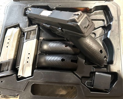 9mm Ruger American A9 Pro Duty 10 - Image 2 of 3