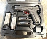 9mm Ruger American A9 Pro Duty 10 - 1 of 3