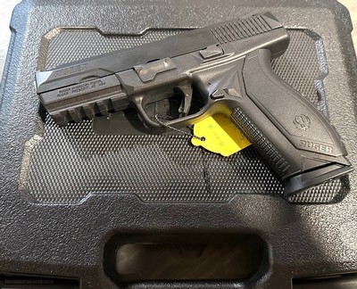 9mm Ruger American A9 Pro Duty 10 - Image 3 of 3