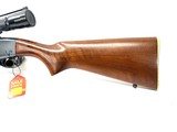 Remington 760 30-06 Excellent condition 1954 Professionally shortened to Carbine length and front sight reinstalled - 10 of 11