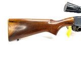 Remington 760 30-06 Excellent condition 1954 Professionally shortened to Carbine length and front sight reinstalled - 3 of 11